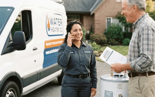 Water Heater Repair Wood River, NE FAQs